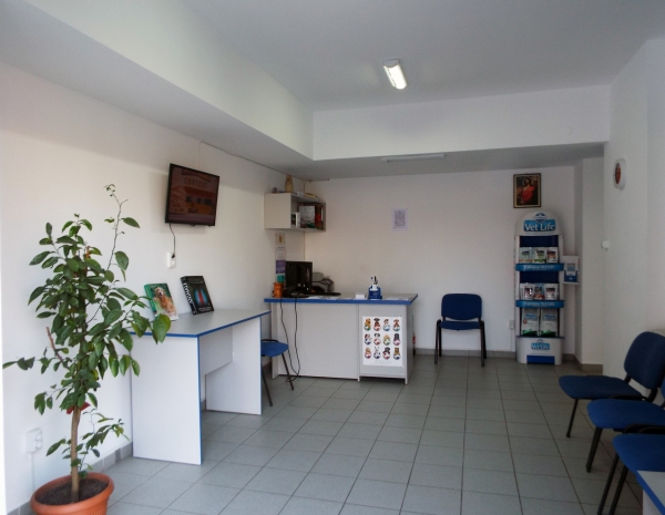 Cabinet veterinar Dailvet Profesional
